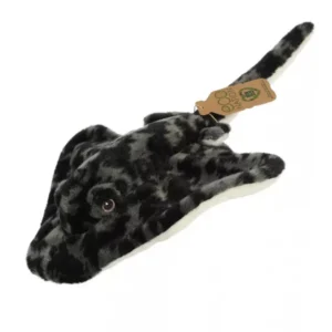 Discover the Aurora Eco Stingray 28 cm Plush Toy